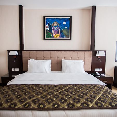 Harmony Hotel บากู ภายนอก รูปภาพ