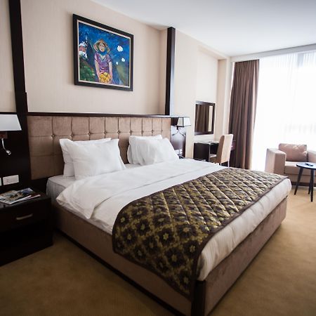 Harmony Hotel บากู ภายนอก รูปภาพ