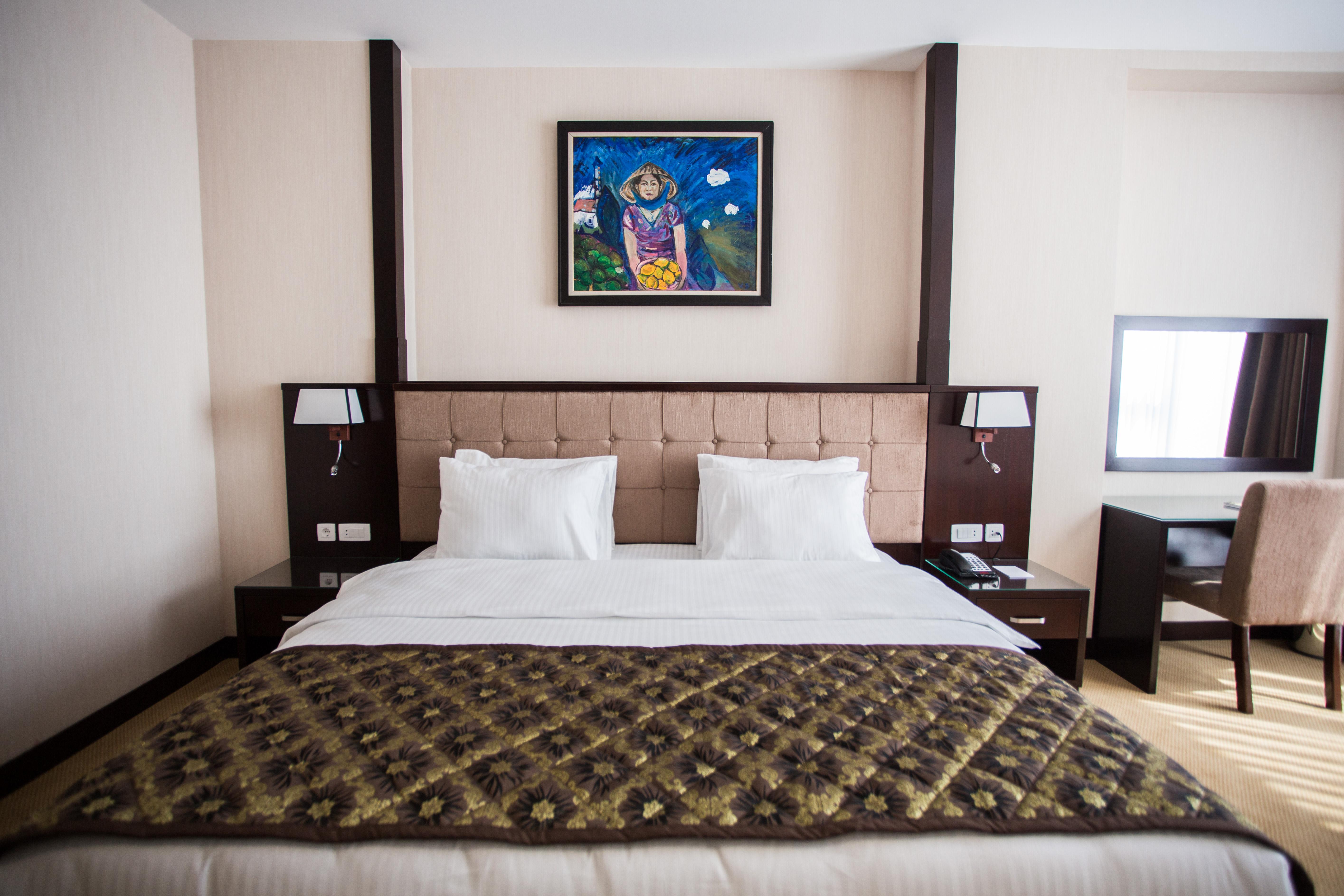Harmony Hotel บากู ภายนอก รูปภาพ