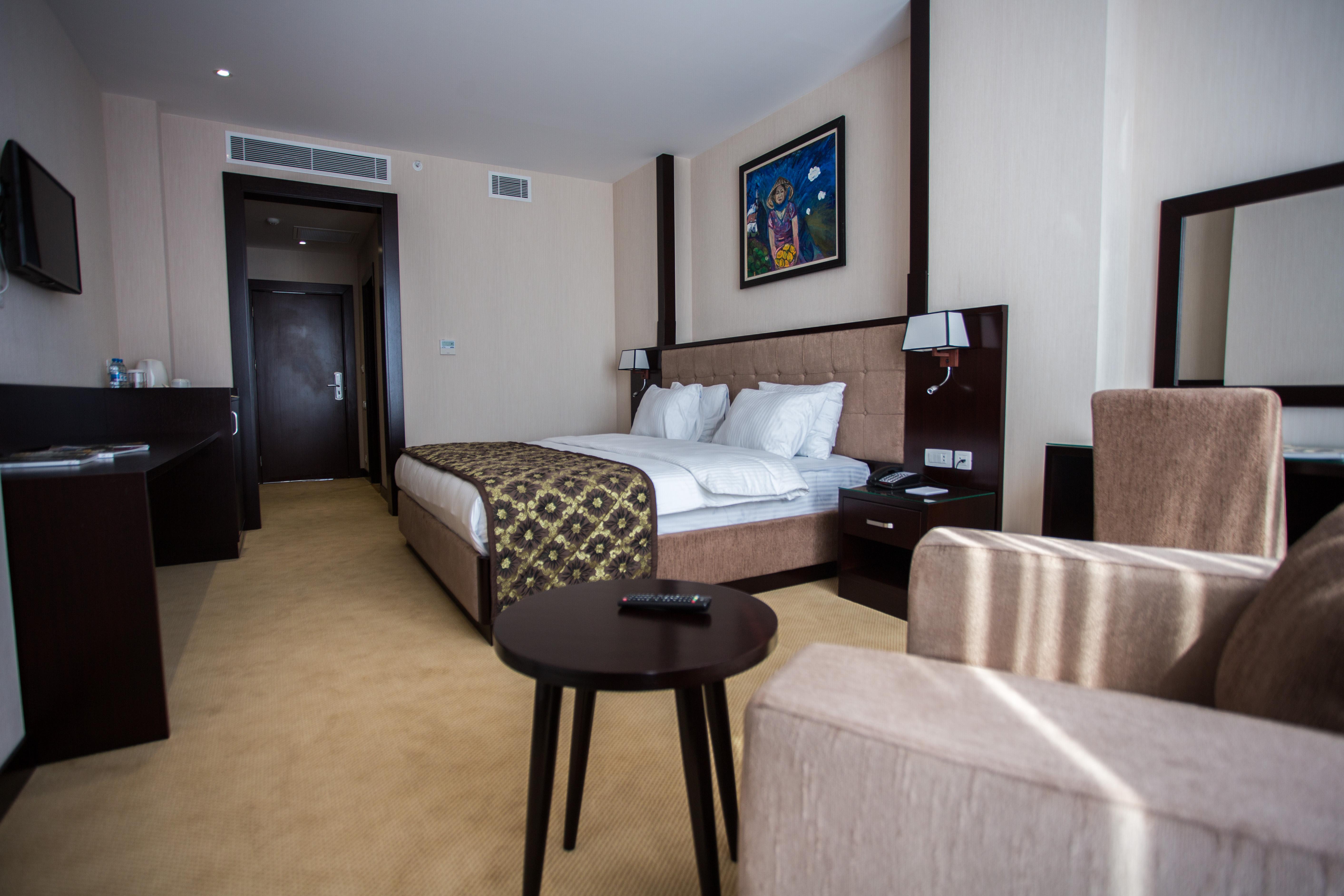 Harmony Hotel บากู ภายนอก รูปภาพ