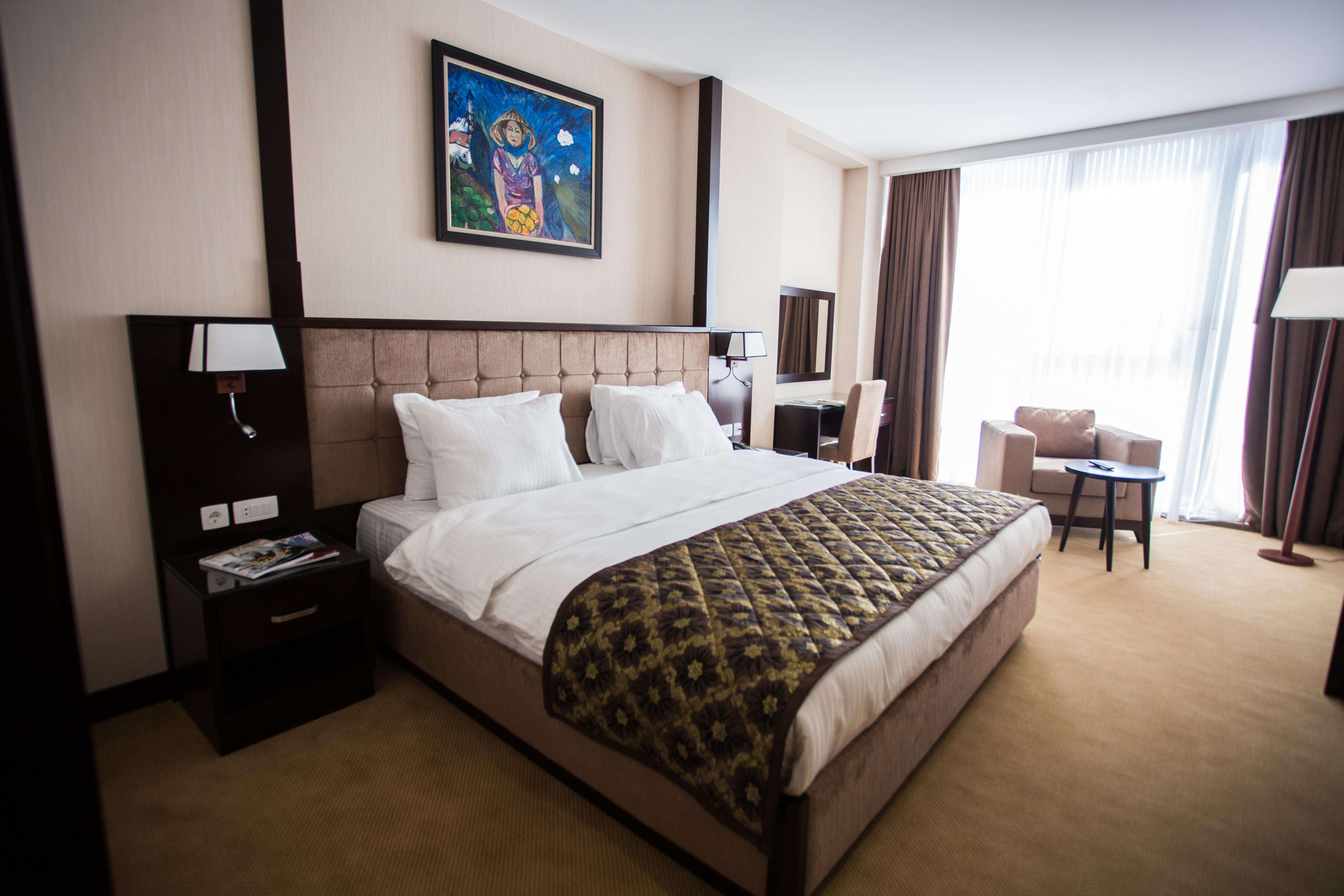 Harmony Hotel บากู ภายนอก รูปภาพ