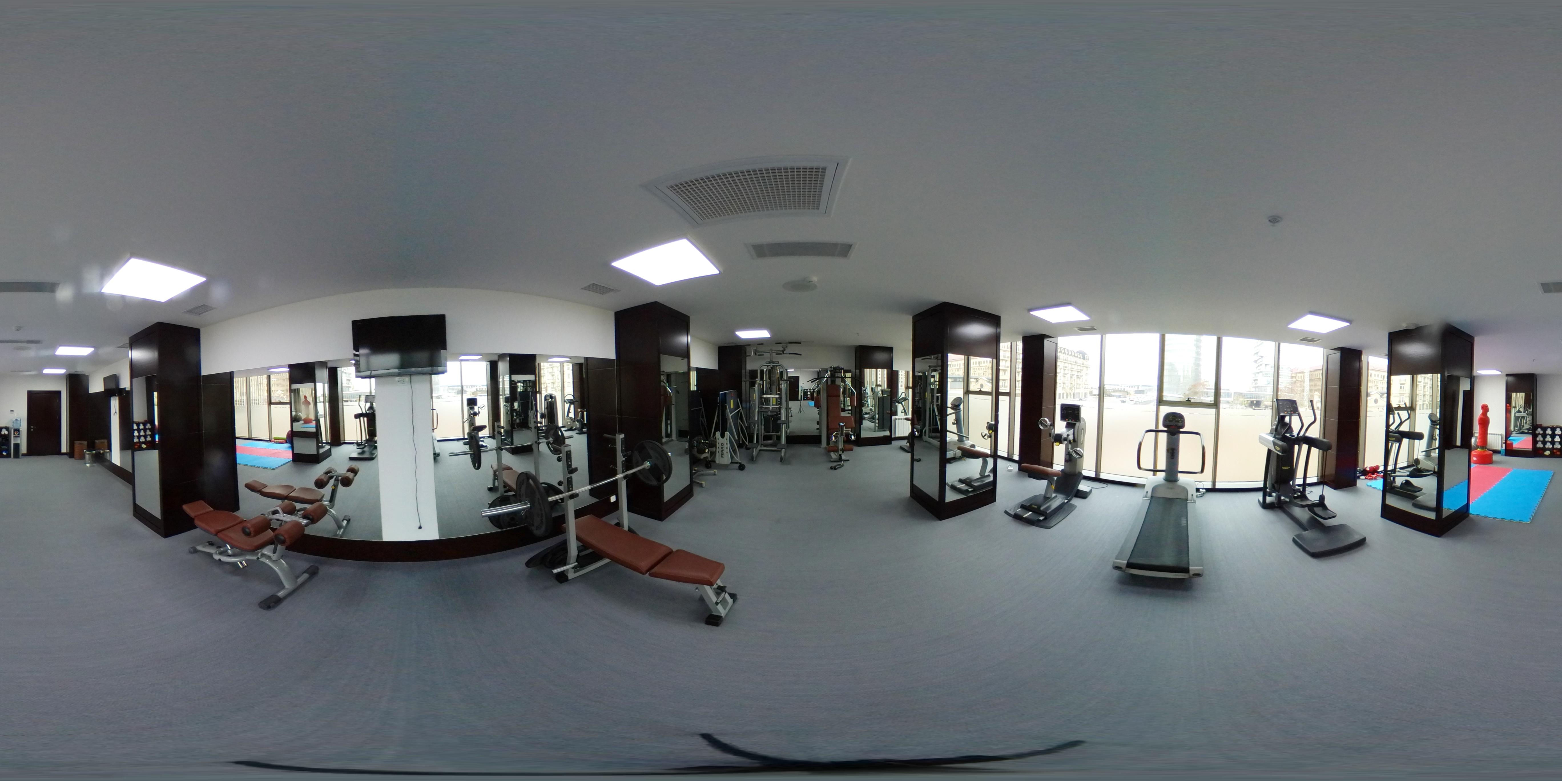Harmony Hotel บากู ภายนอก รูปภาพ