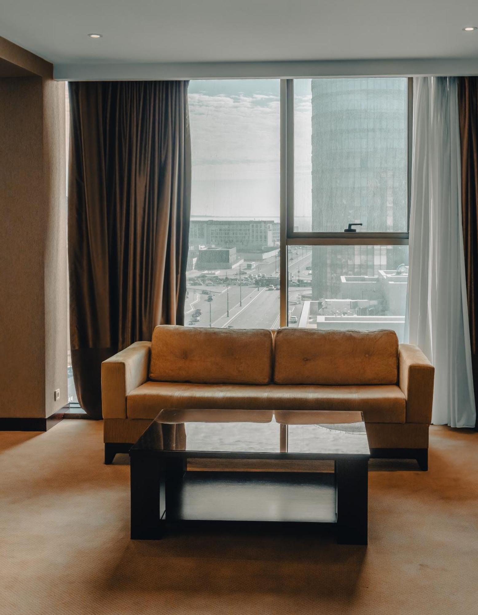 Harmony Hotel บากู ภายนอก รูปภาพ