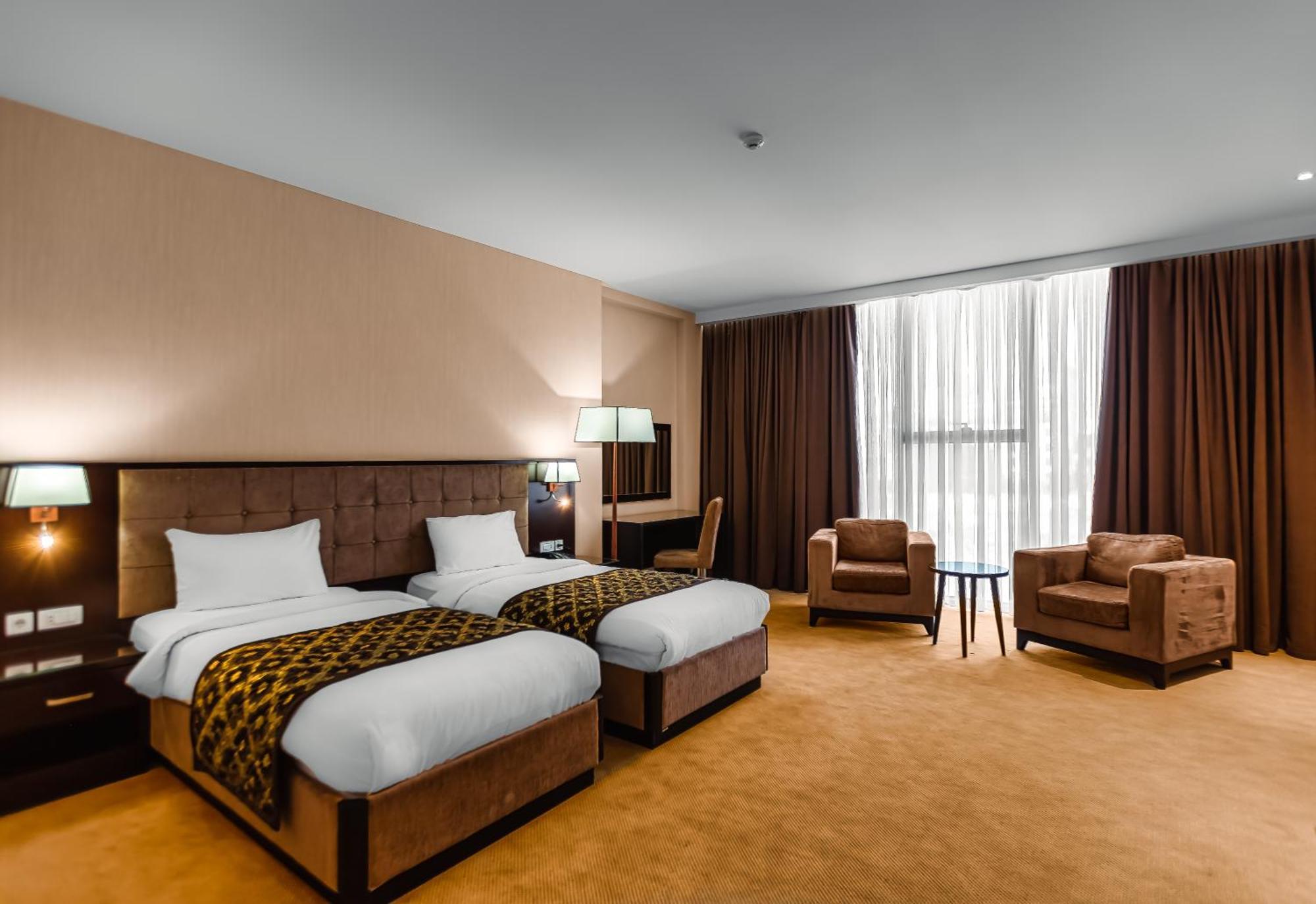 Harmony Hotel บากู ภายนอก รูปภาพ