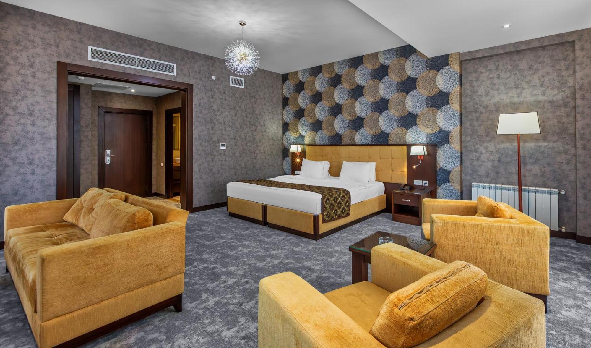 Harmony Hotel บากู ภายนอก รูปภาพ