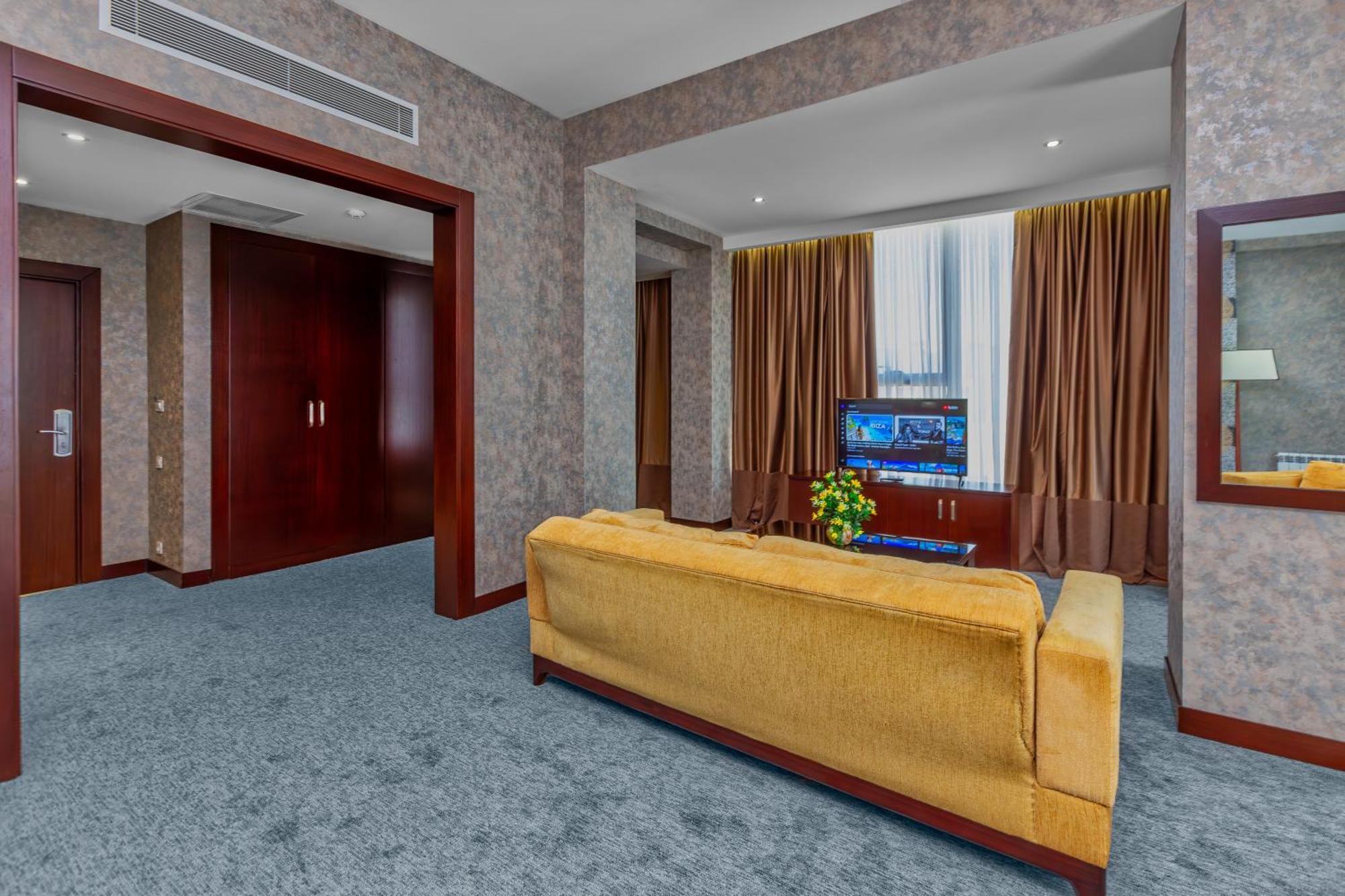 Harmony Hotel บากู ภายนอก รูปภาพ