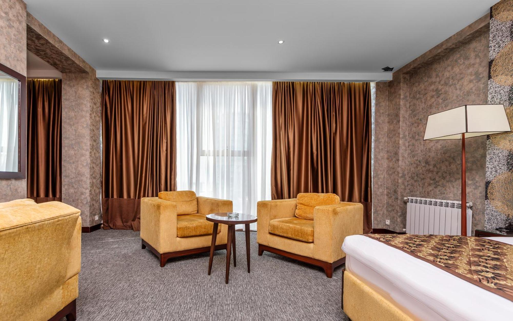Harmony Hotel บากู ภายนอก รูปภาพ