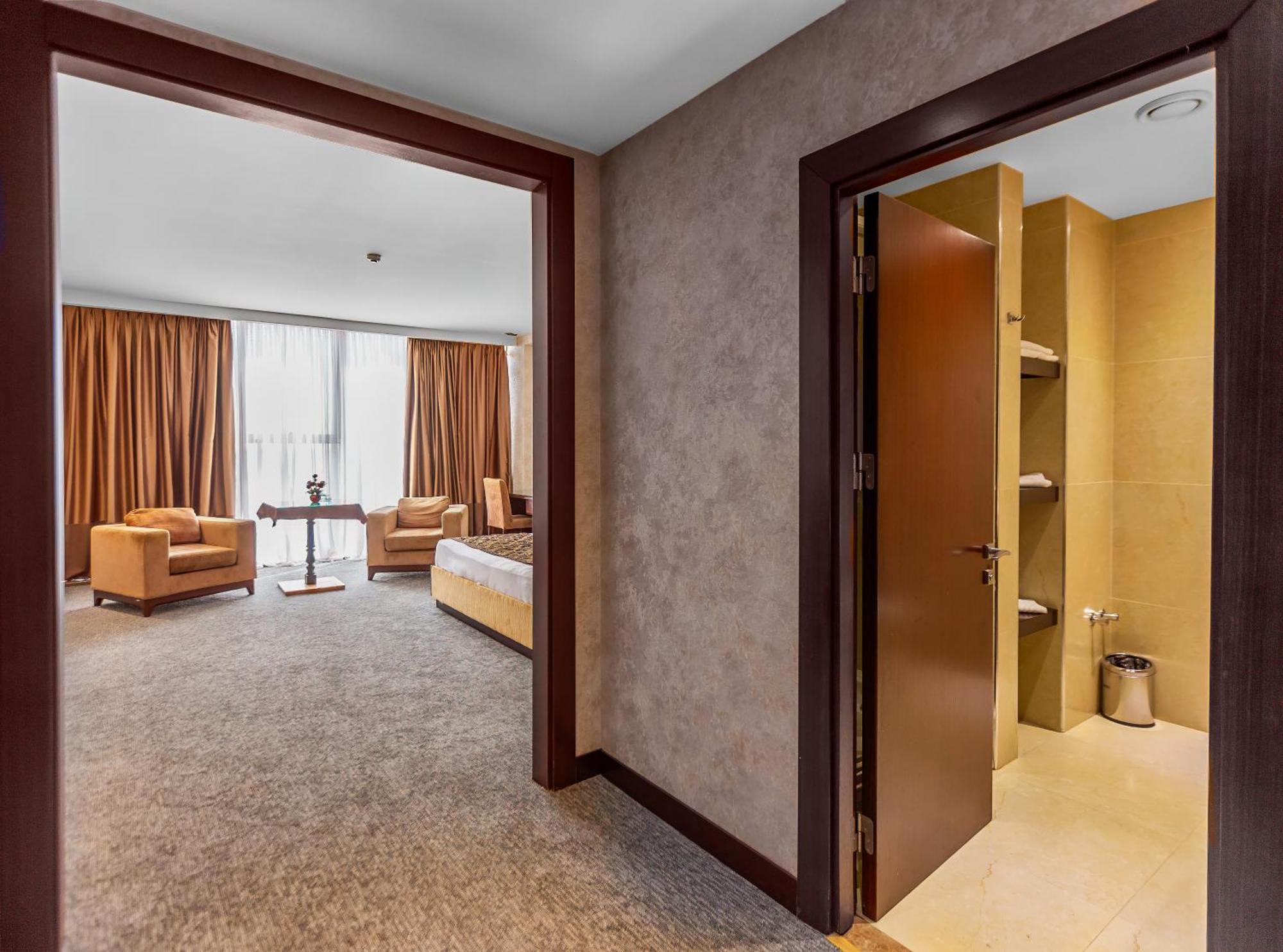 Harmony Hotel บากู ภายนอก รูปภาพ