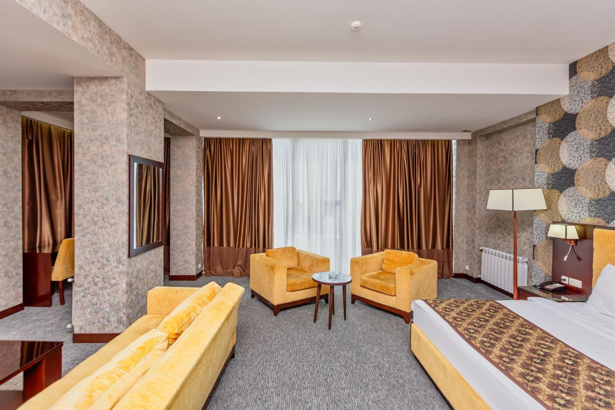 Harmony Hotel บากู ภายนอก รูปภาพ