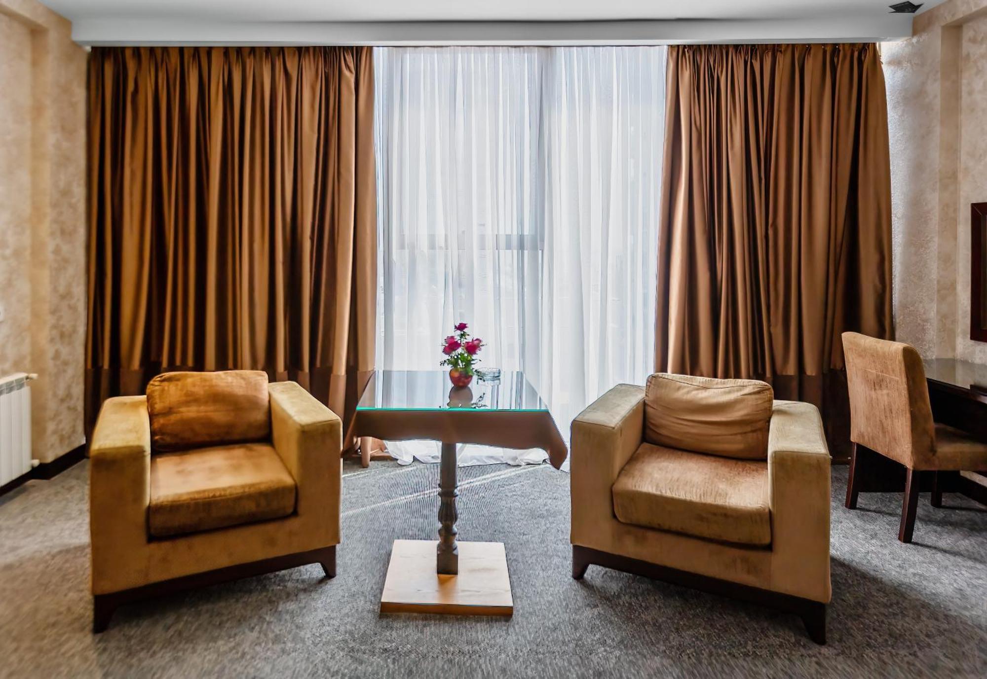 Harmony Hotel บากู ภายนอก รูปภาพ
