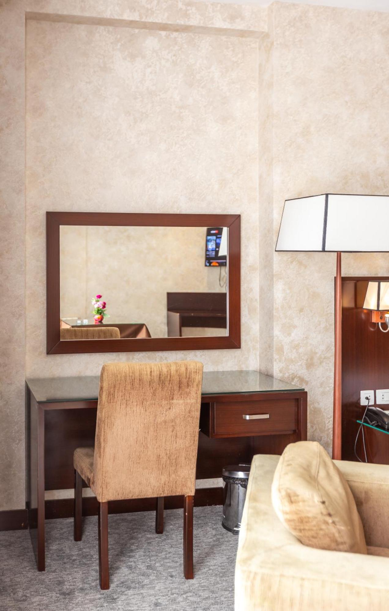 Harmony Hotel บากู ภายนอก รูปภาพ