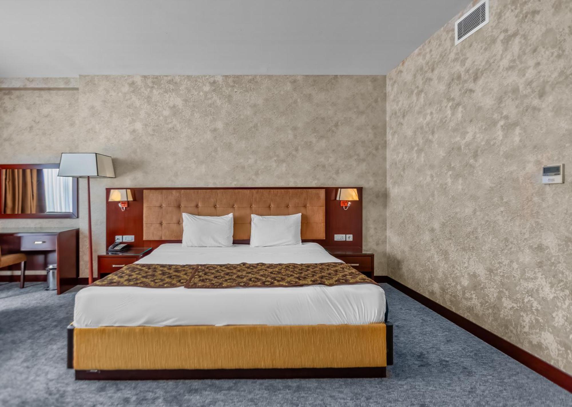 Harmony Hotel บากู ภายนอก รูปภาพ