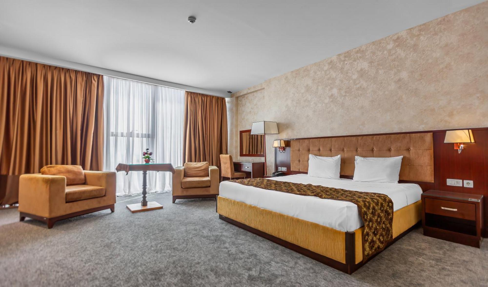 Harmony Hotel บากู ภายนอก รูปภาพ
