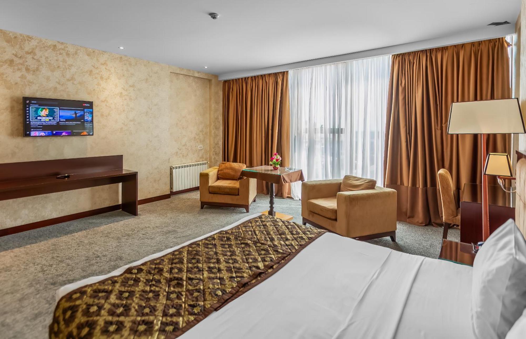 Harmony Hotel บากู ภายนอก รูปภาพ