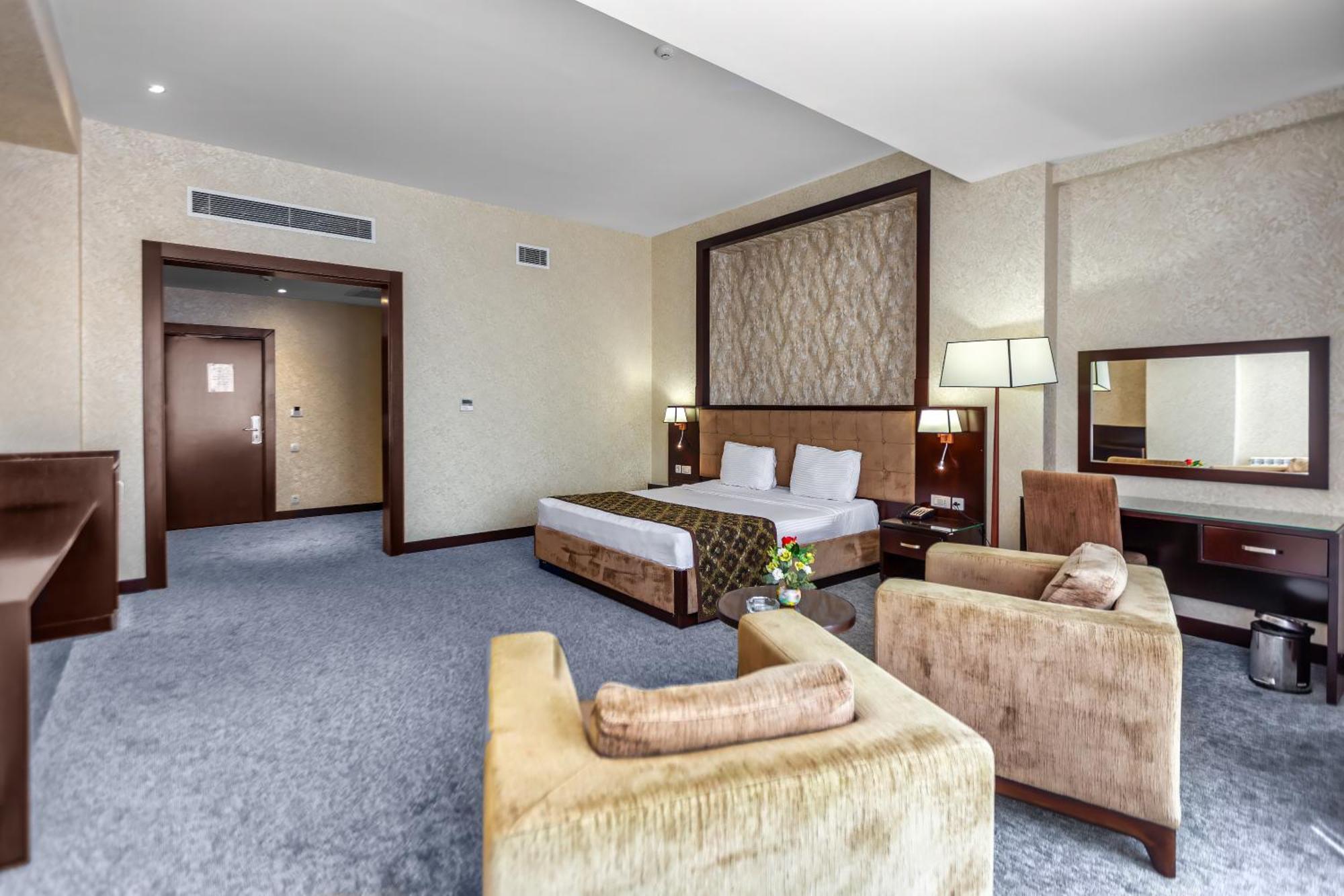 Harmony Hotel บากู ภายนอก รูปภาพ