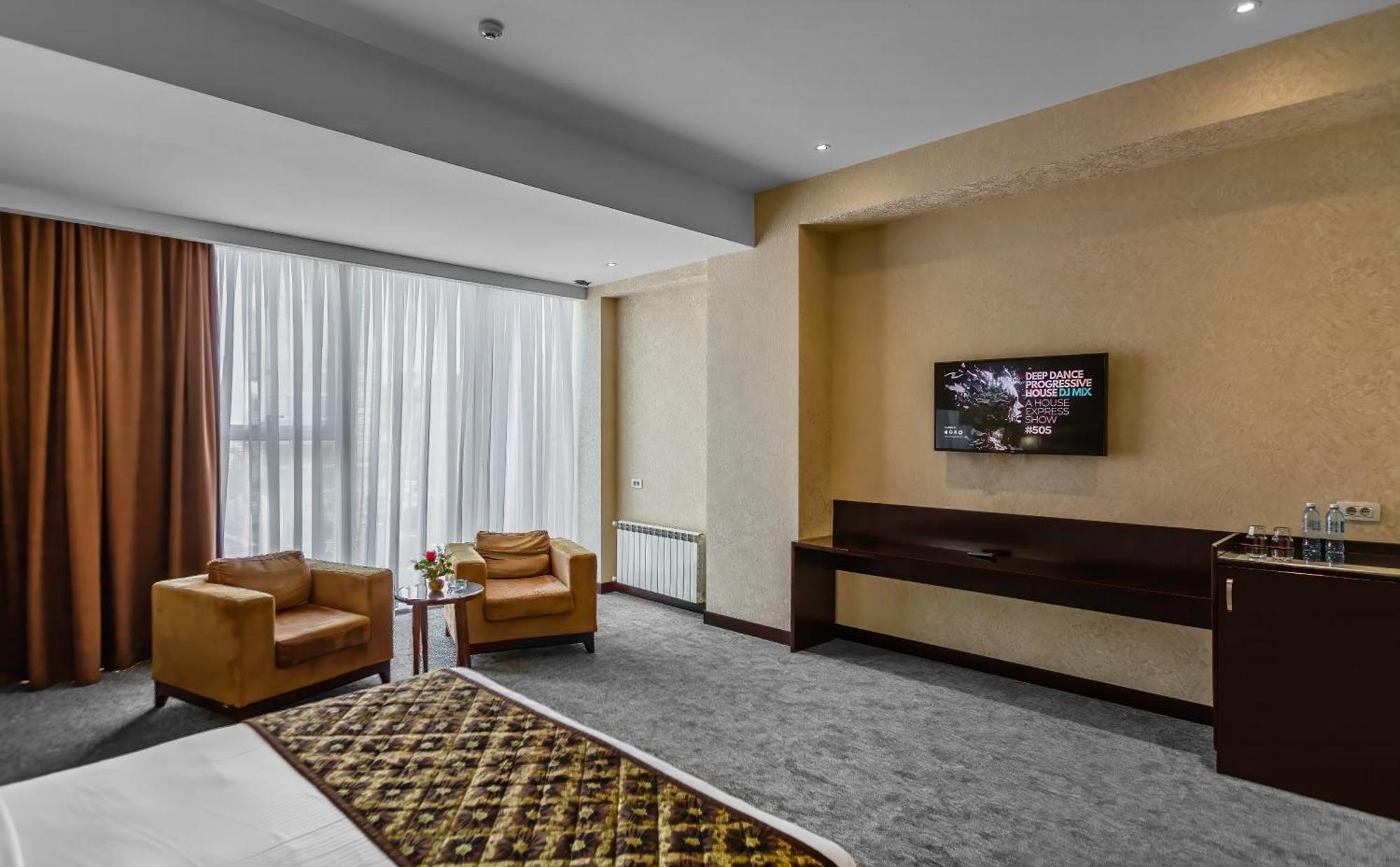 Harmony Hotel บากู ภายนอก รูปภาพ