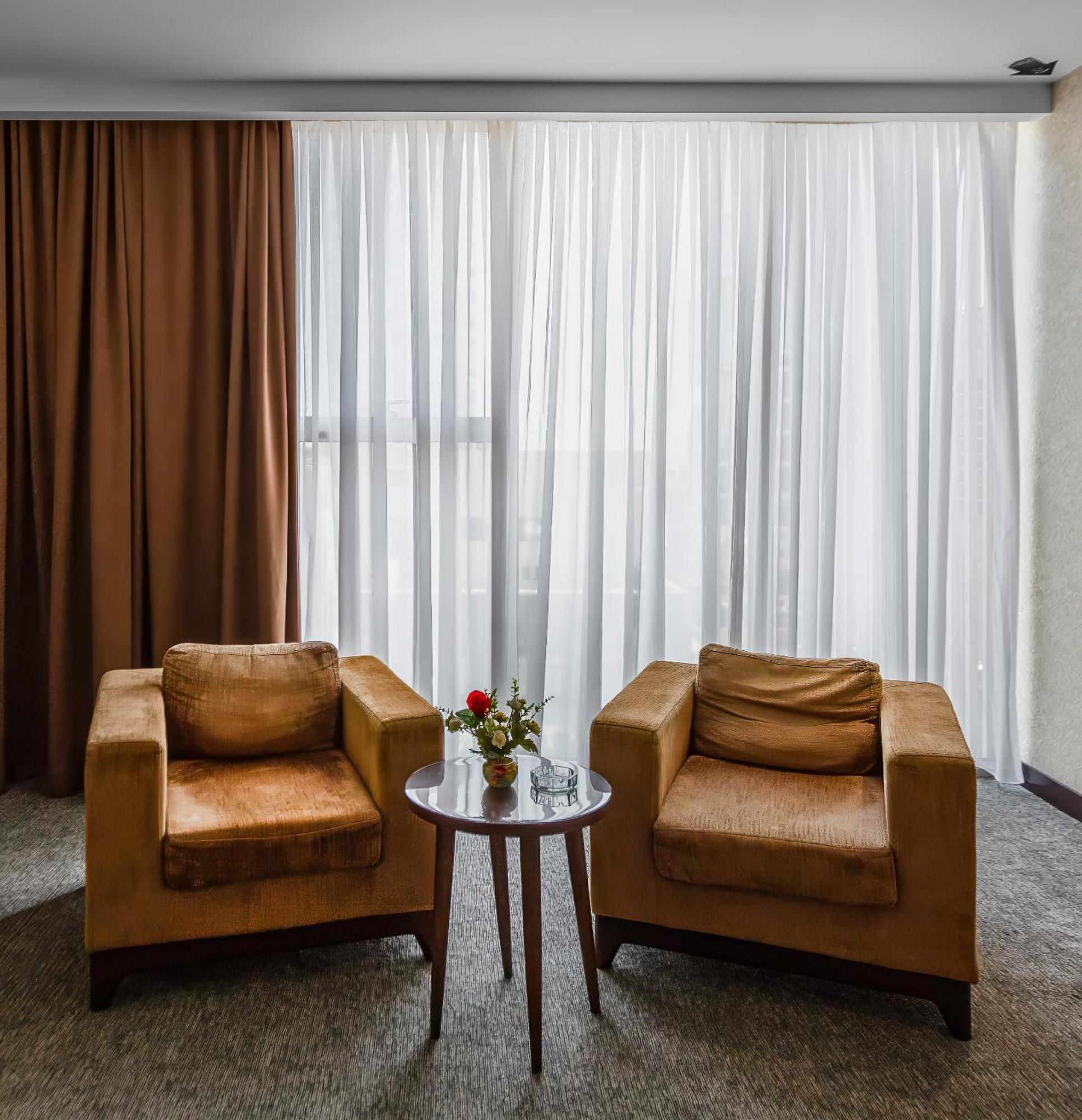 Harmony Hotel บากู ภายนอก รูปภาพ