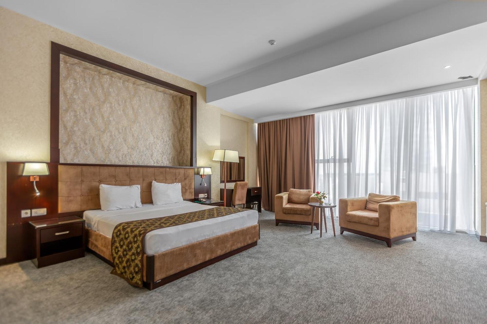 Harmony Hotel บากู ภายนอก รูปภาพ