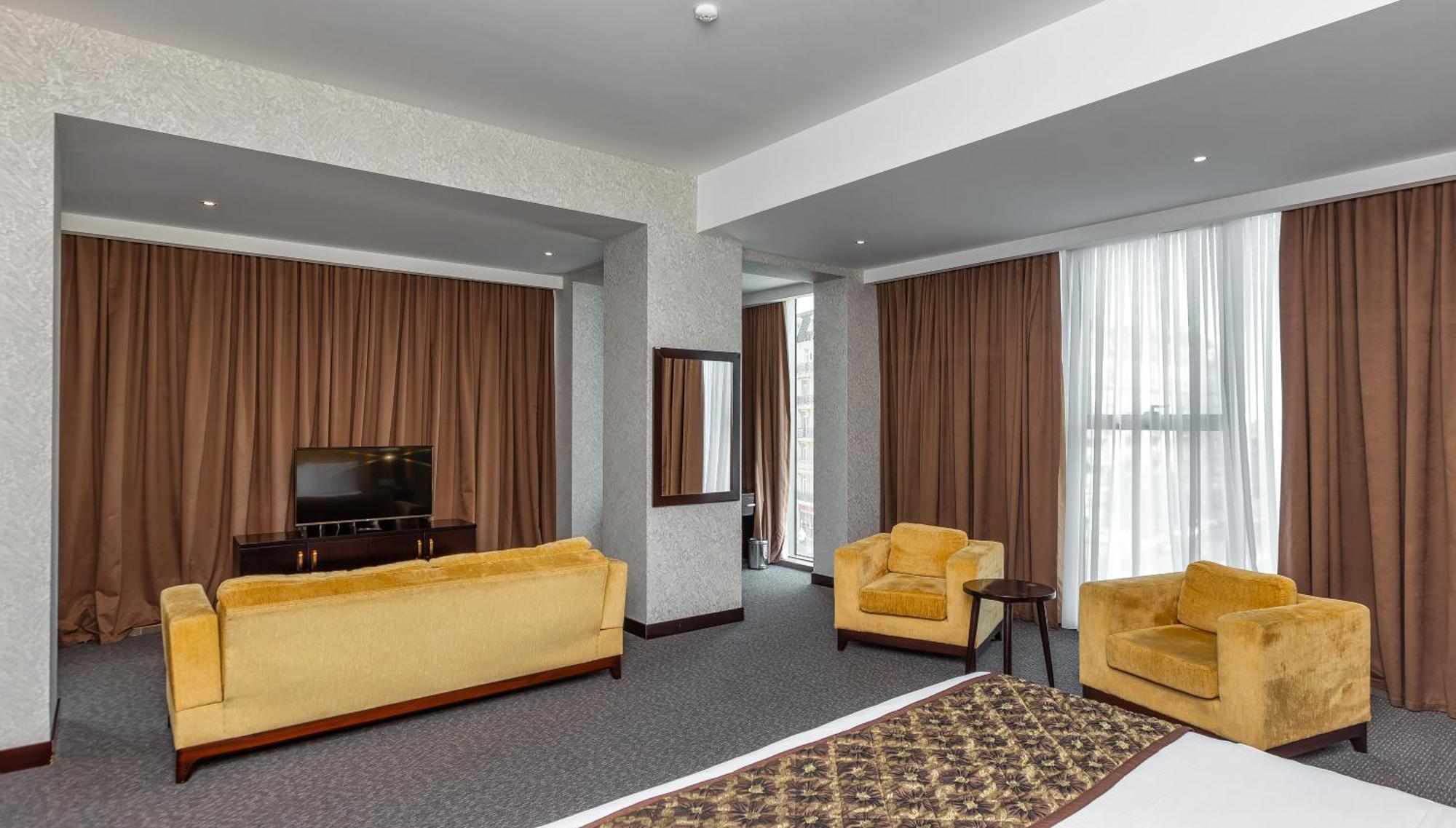 Harmony Hotel บากู ภายนอก รูปภาพ