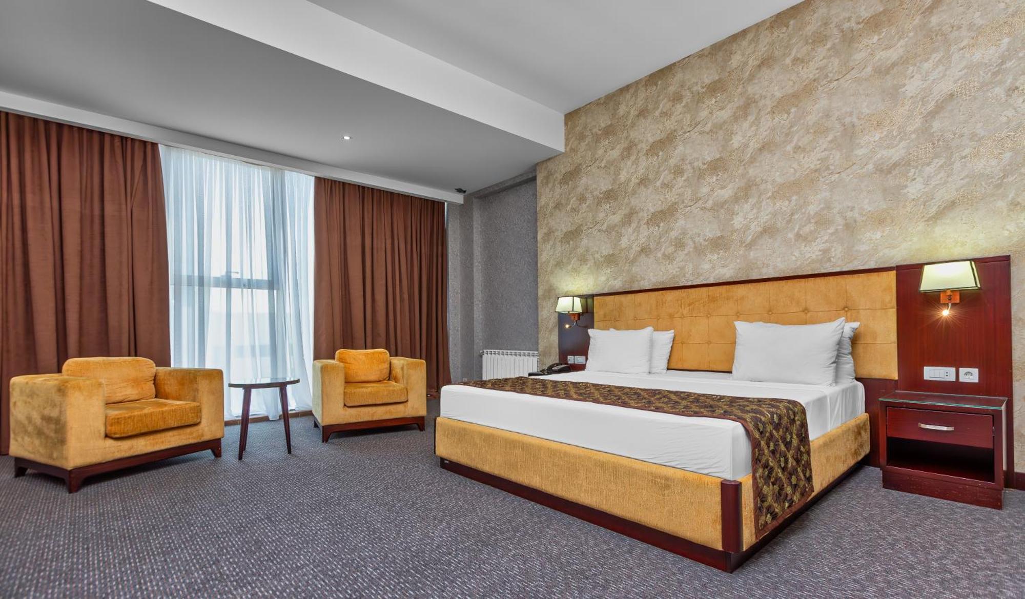 Harmony Hotel บากู ภายนอก รูปภาพ