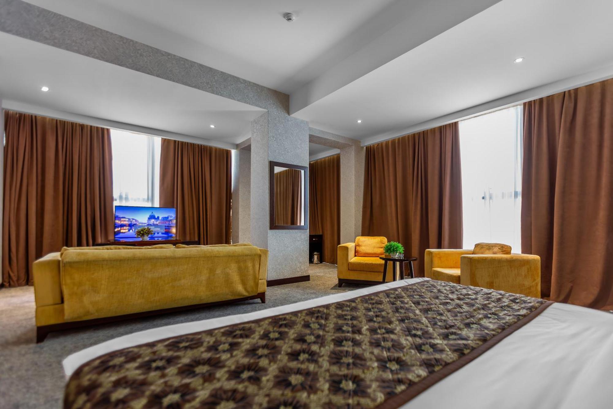 Harmony Hotel บากู ภายนอก รูปภาพ