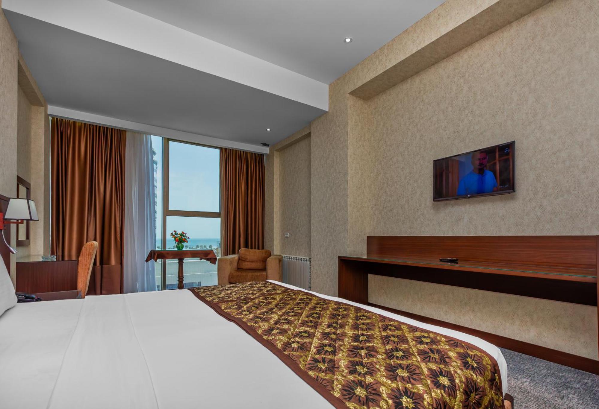 Harmony Hotel บากู ภายนอก รูปภาพ