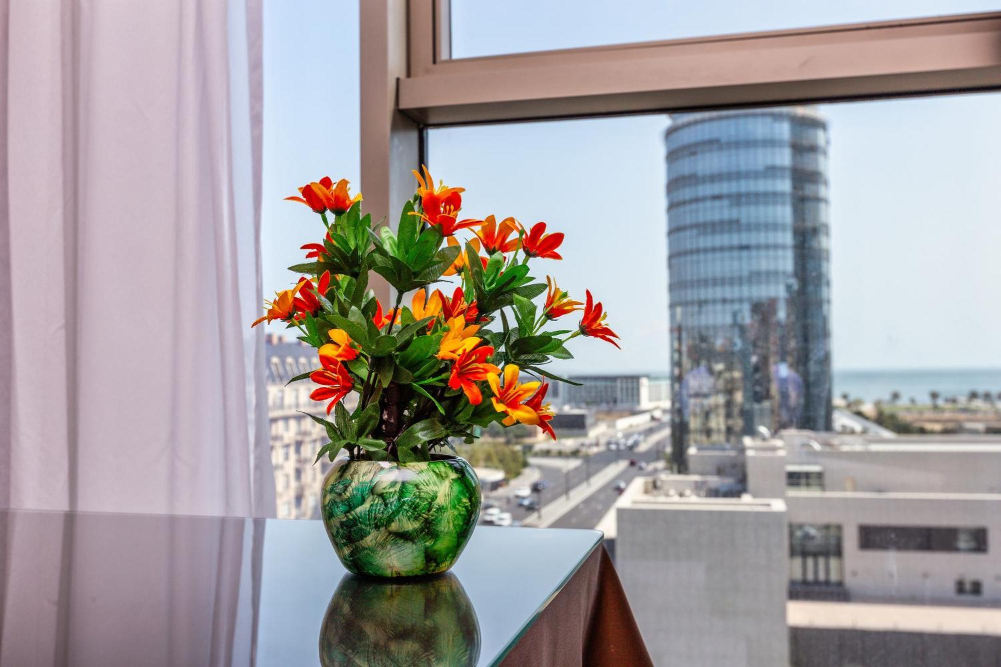 Harmony Hotel บากู ภายนอก รูปภาพ