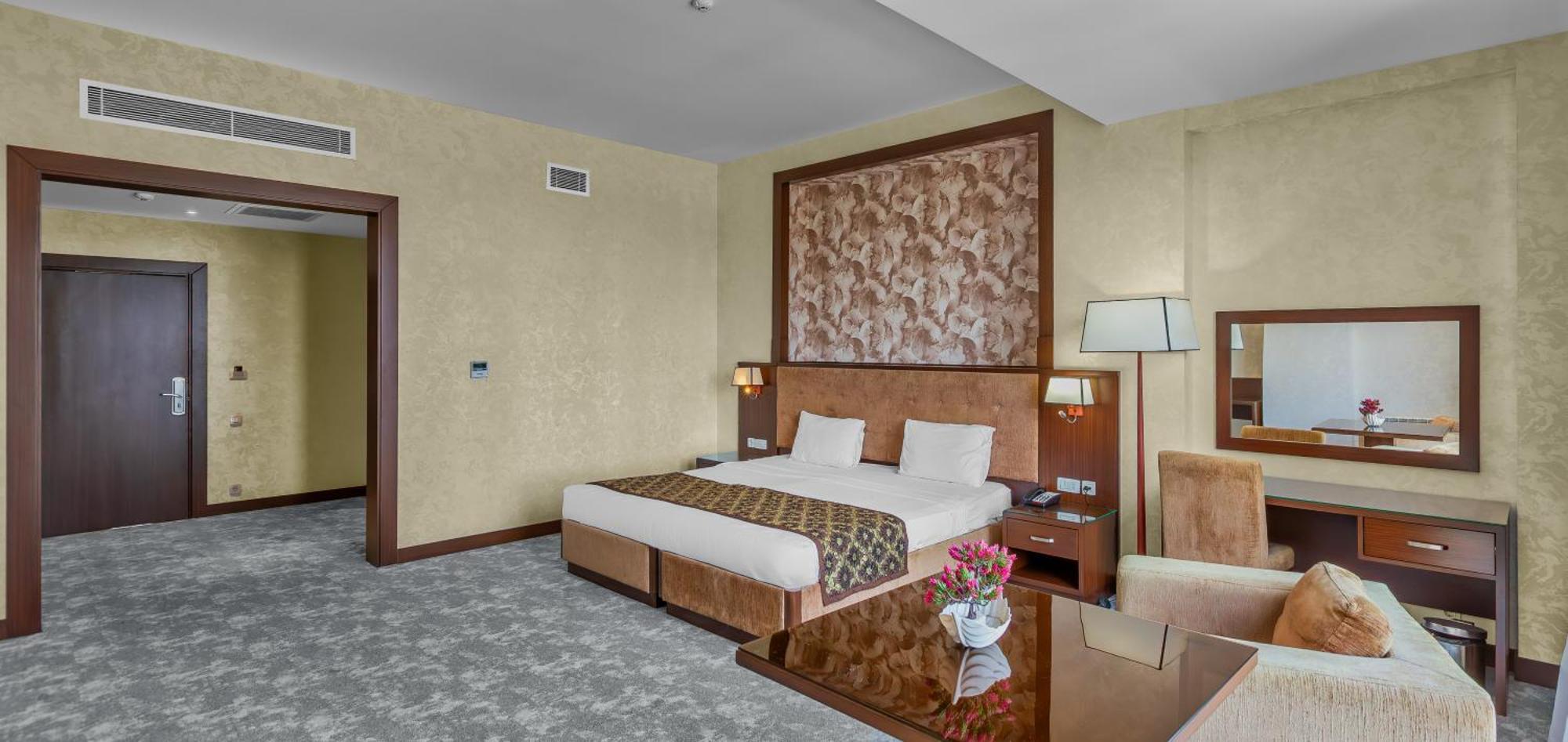 Harmony Hotel บากู ภายนอก รูปภาพ