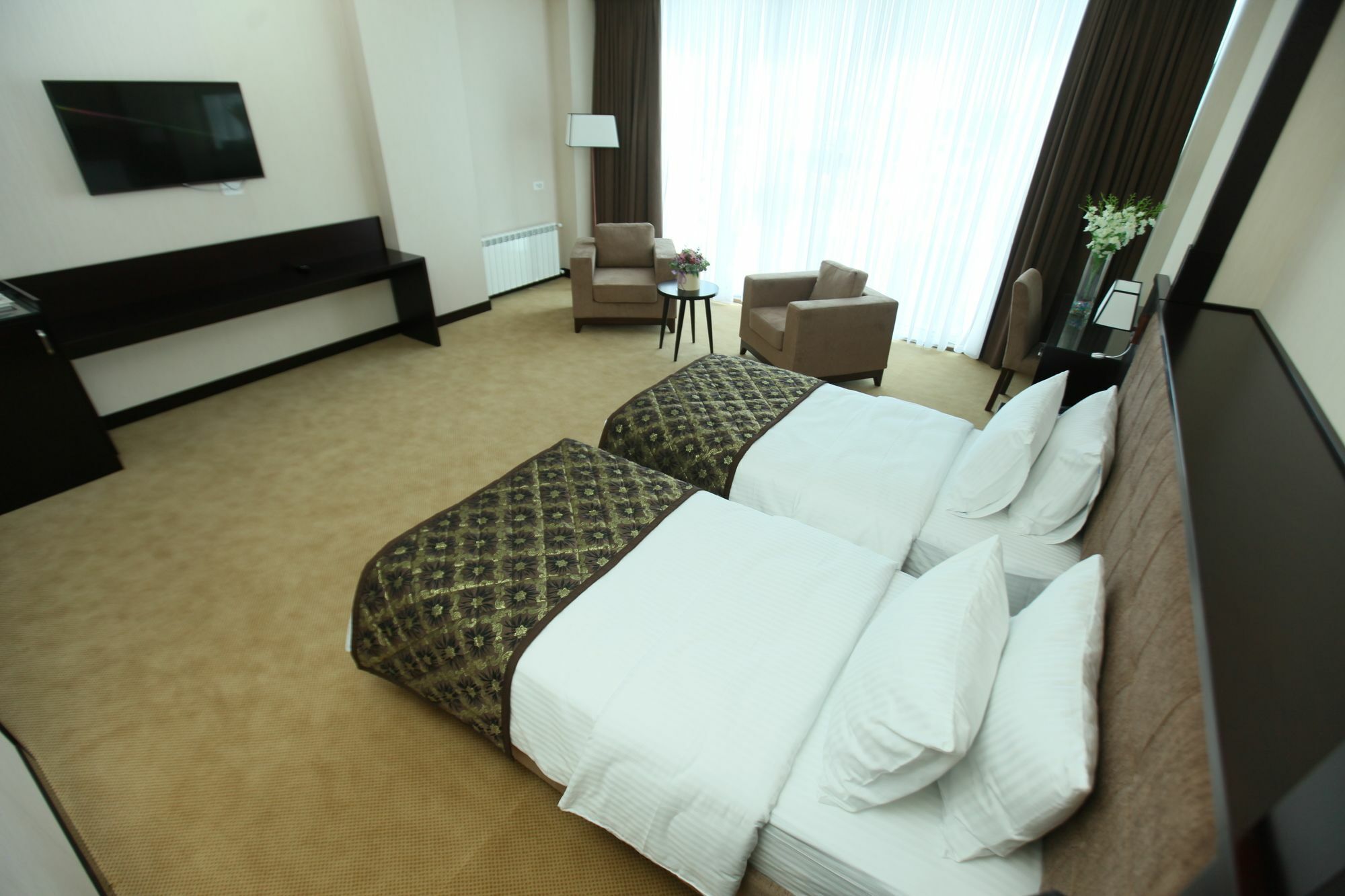 Harmony Hotel บากู ภายนอก รูปภาพ