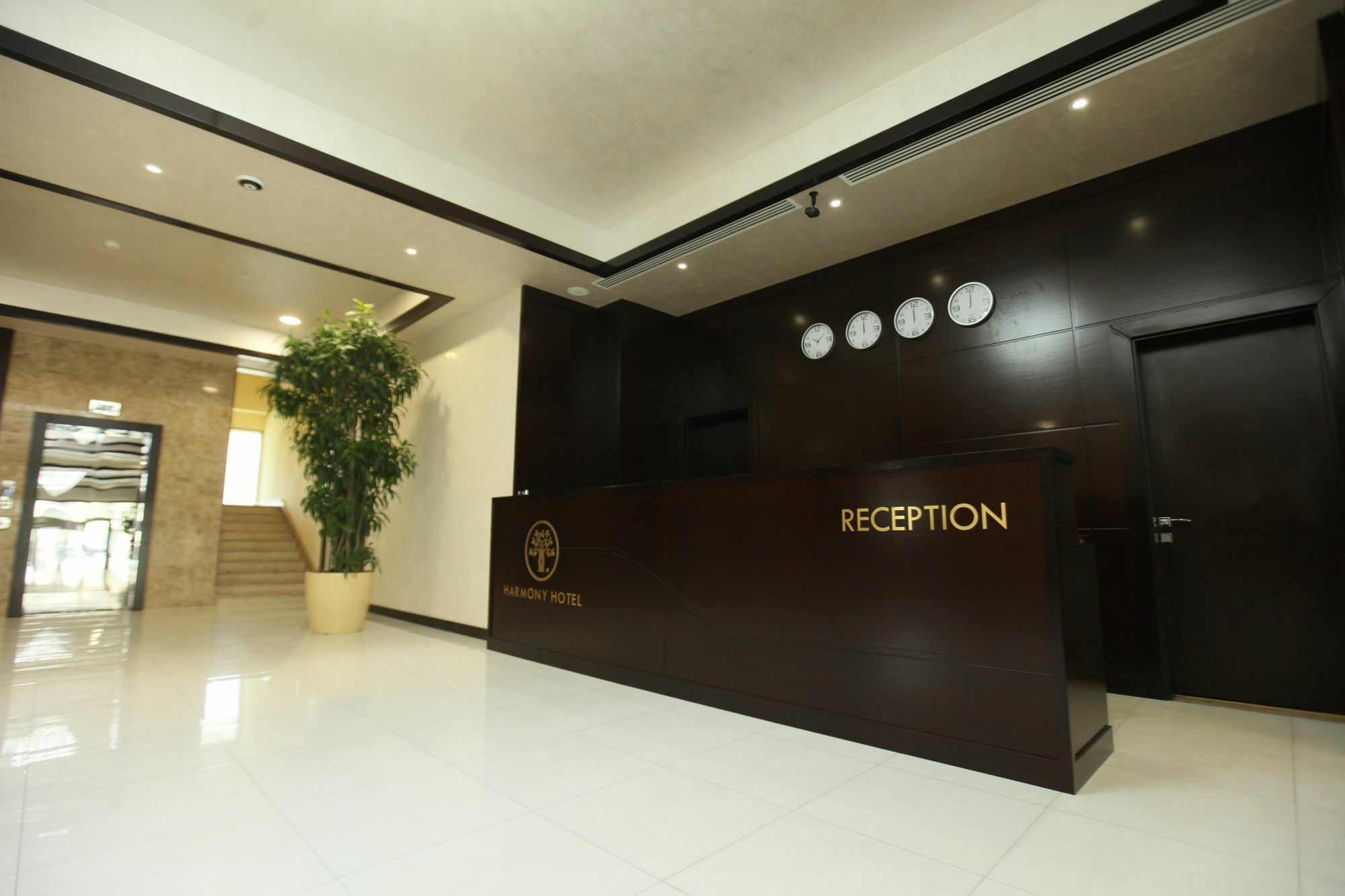 Harmony Hotel บากู ภายนอก รูปภาพ