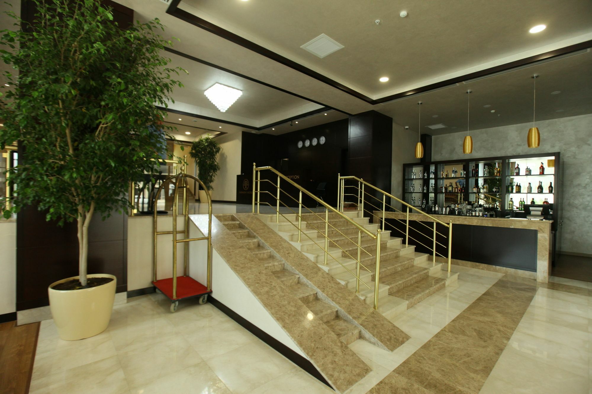 Harmony Hotel บากู ภายนอก รูปภาพ
