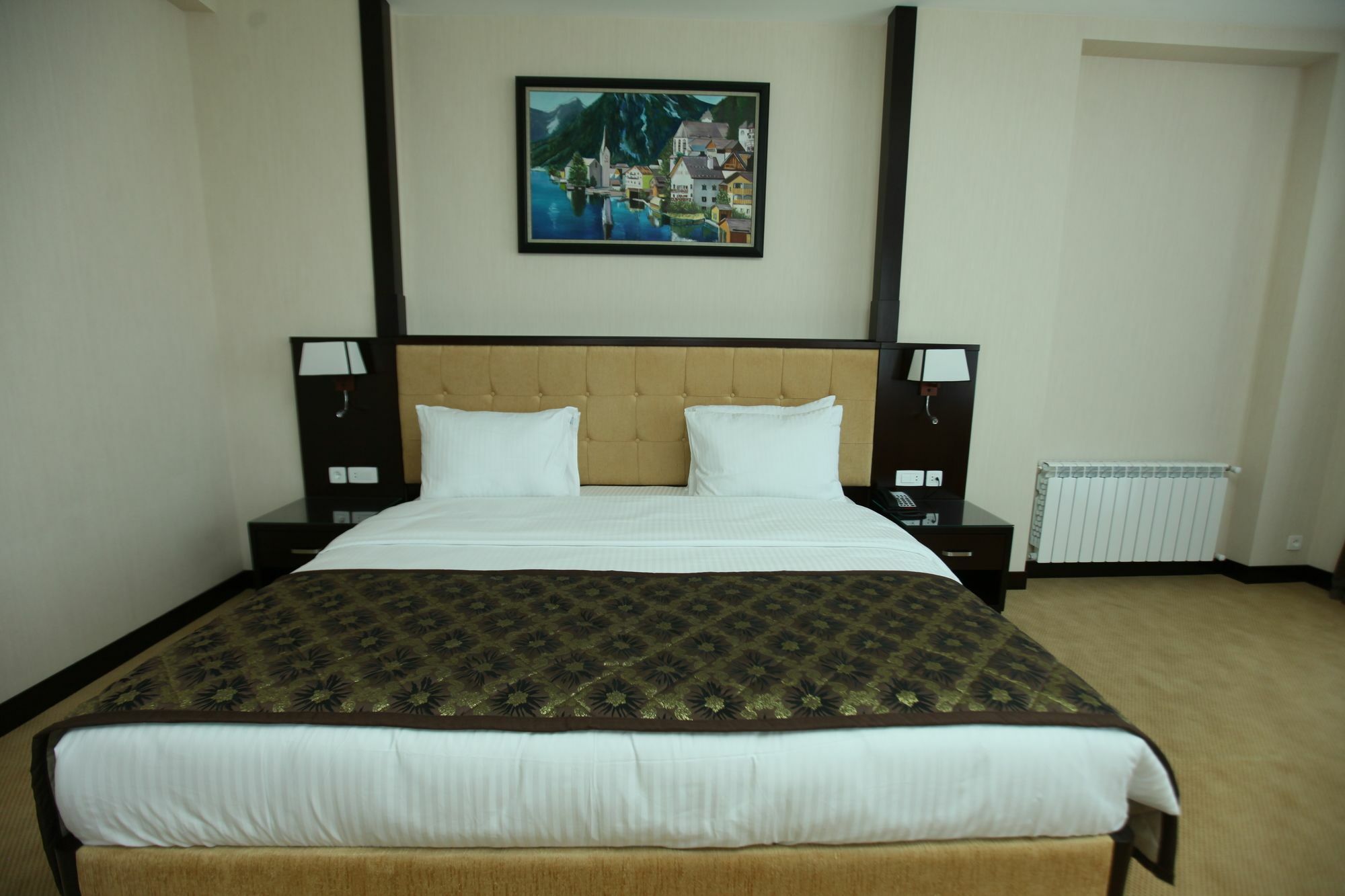 Harmony Hotel บากู ภายนอก รูปภาพ