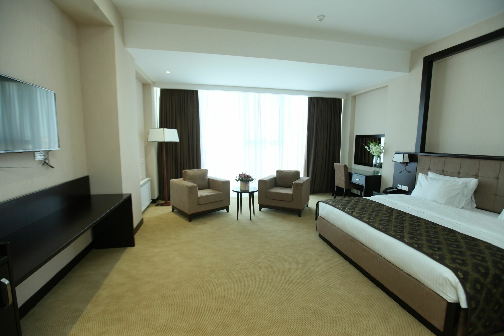 Harmony Hotel บากู ภายนอก รูปภาพ