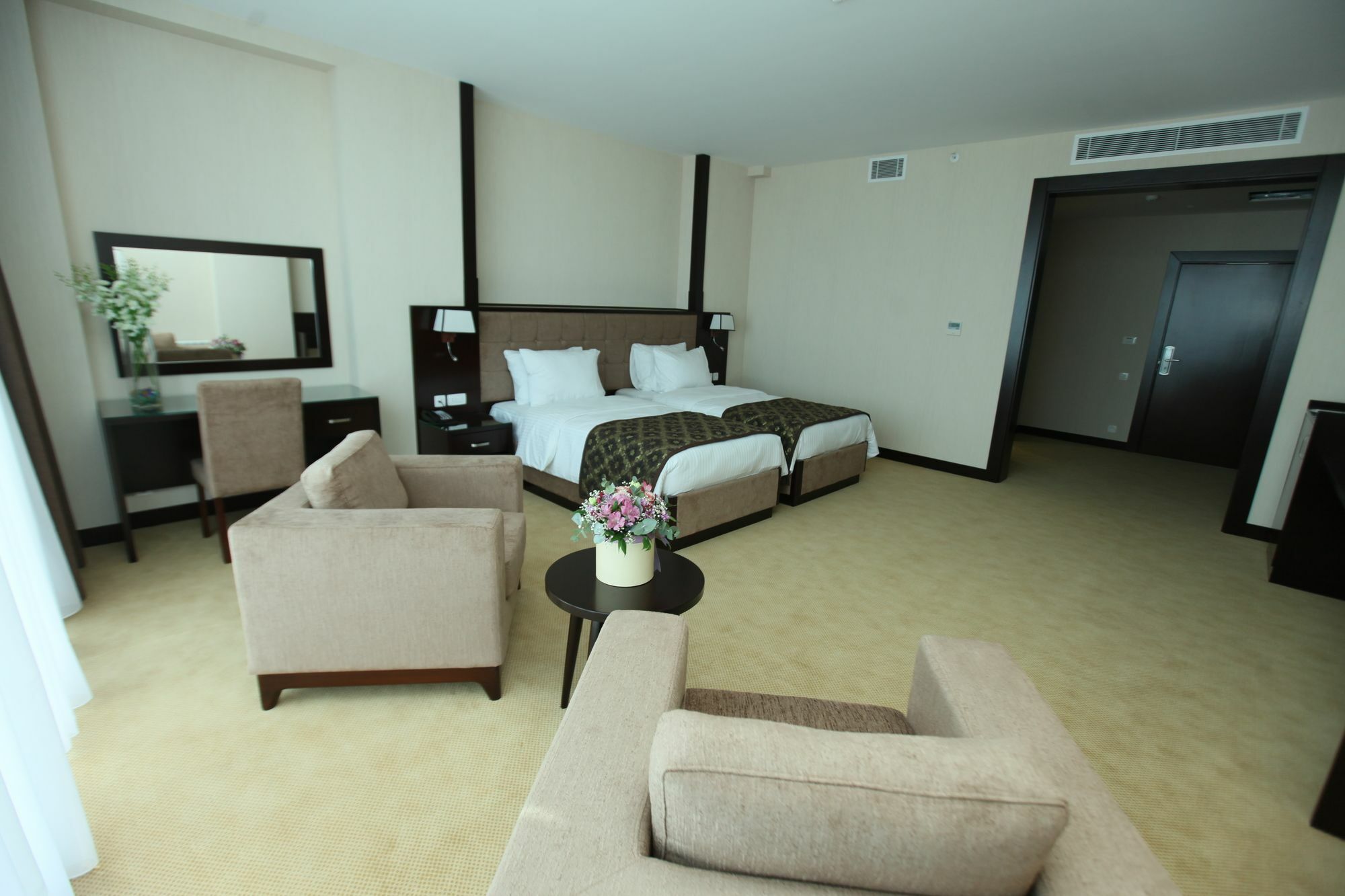 Harmony Hotel บากู ภายนอก รูปภาพ