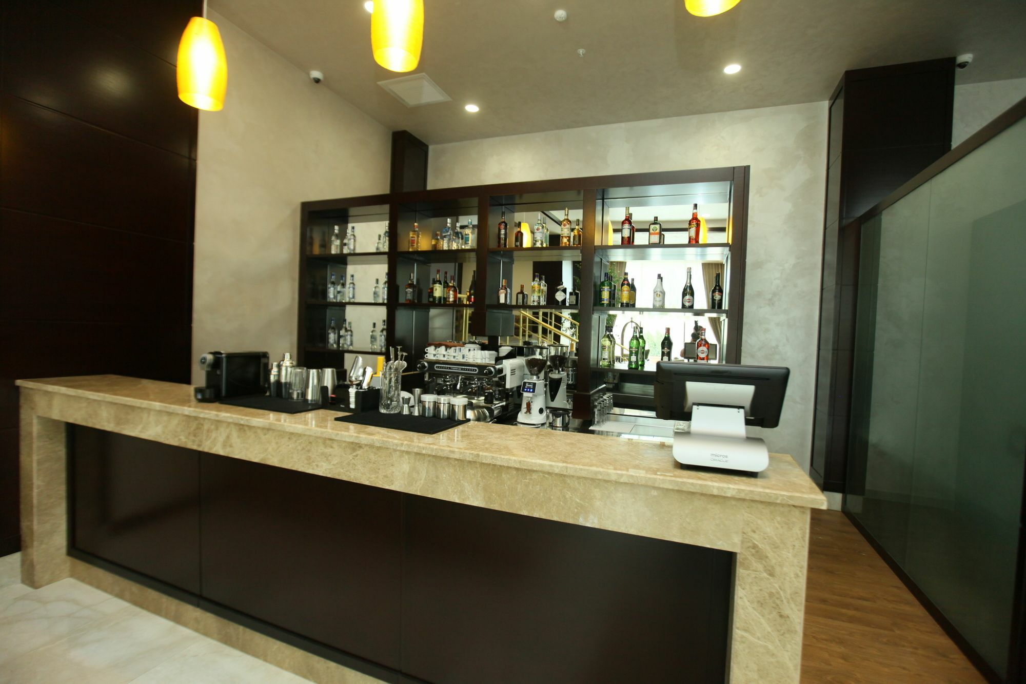 Harmony Hotel บากู ภายนอก รูปภาพ