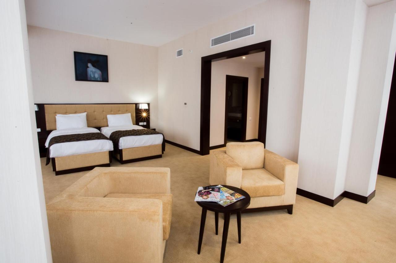 Harmony Hotel บากู ภายนอก รูปภาพ